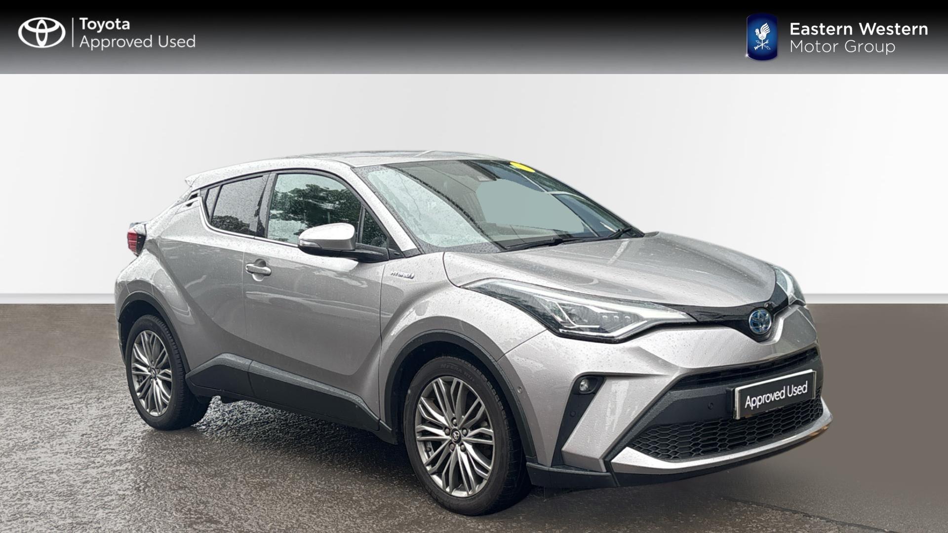 Main listing image - Toyota C-HR