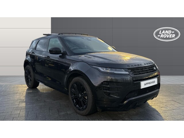 Main listing image - Land Rover Range Rover Evoque