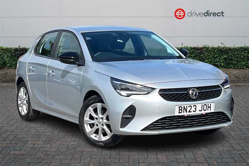 Main listing image - Vauxhall Corsa
