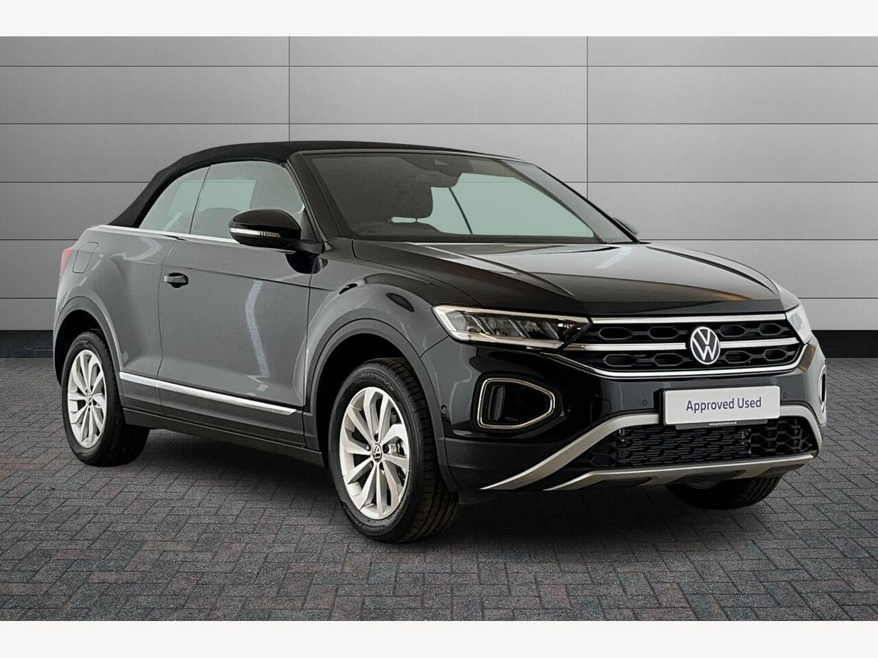 Main listing image - Volkswagen T-Roc Cabriolet