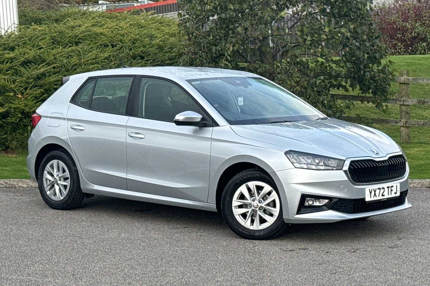 Main listing image - Skoda Fabia