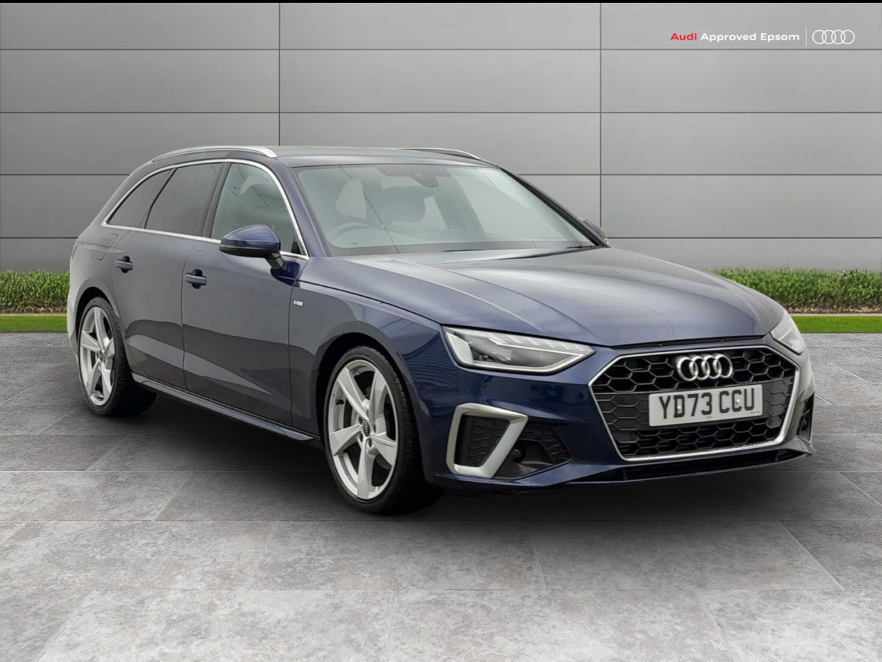 Main listing image - Audi A4 Avant