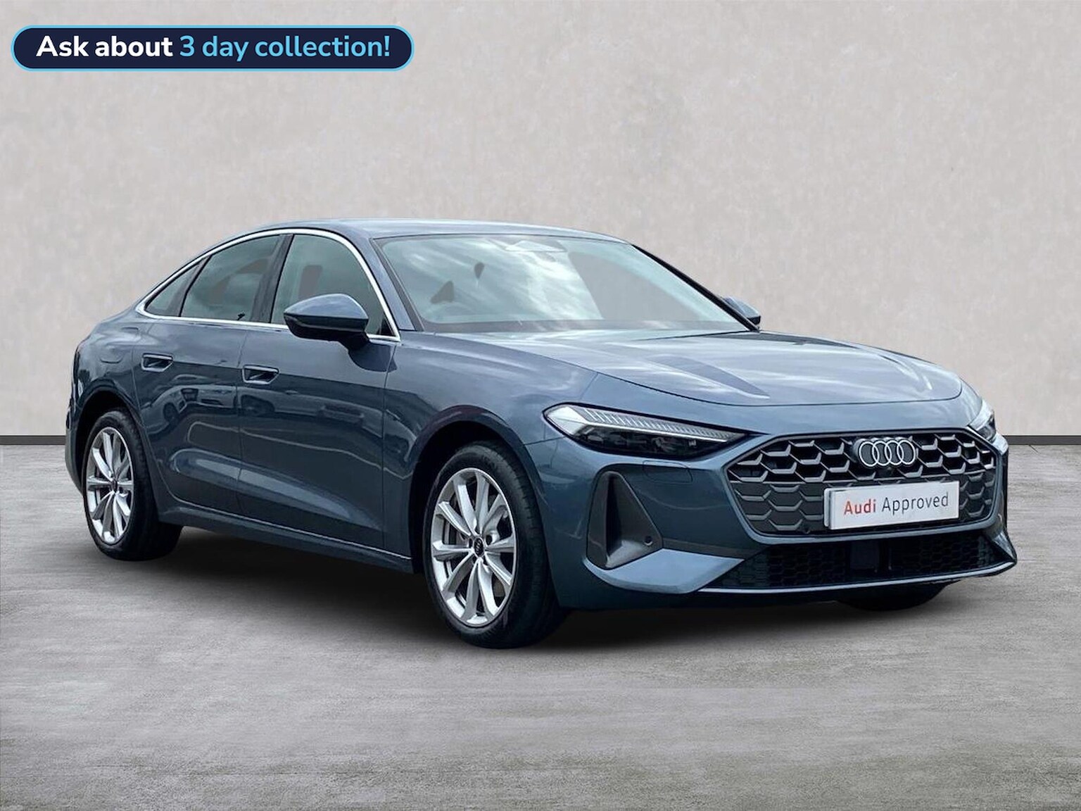 Main listing image - Audi A5