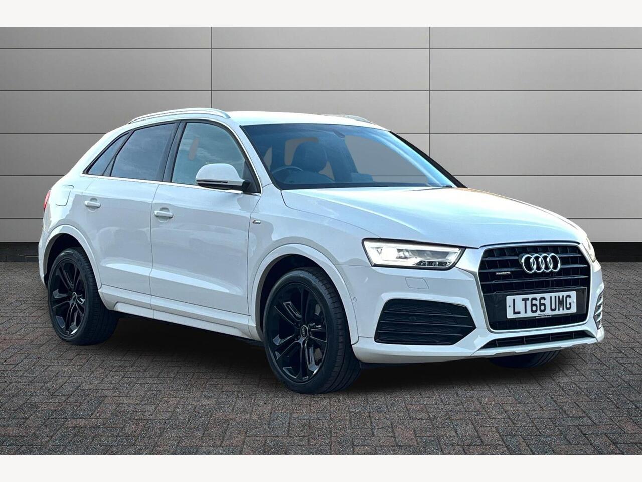 Main listing image - Audi Q3