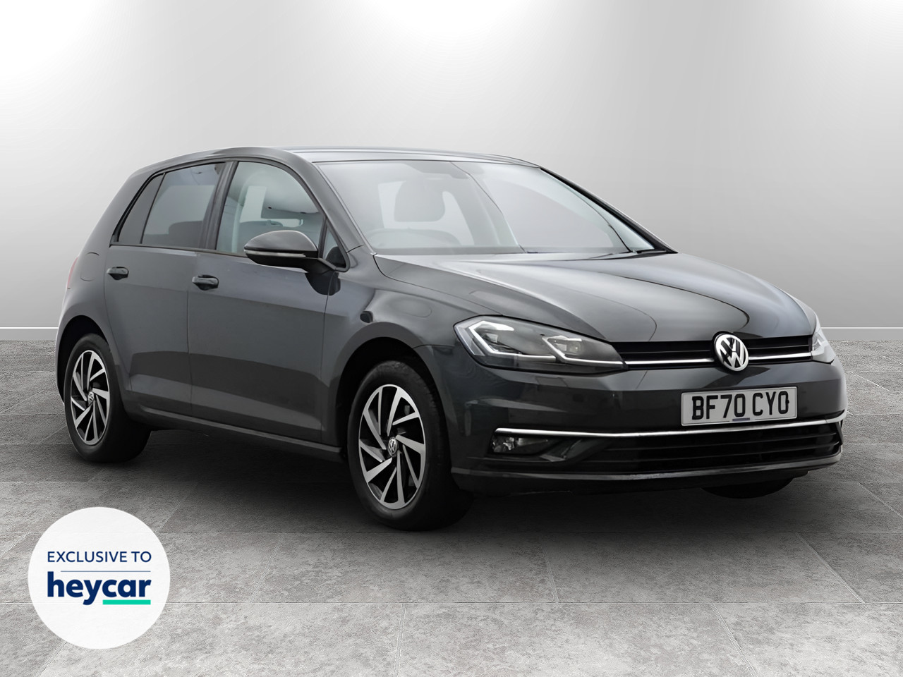 Main listing image - Volkswagen Golf