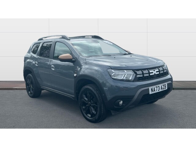 Main listing image - Dacia Duster