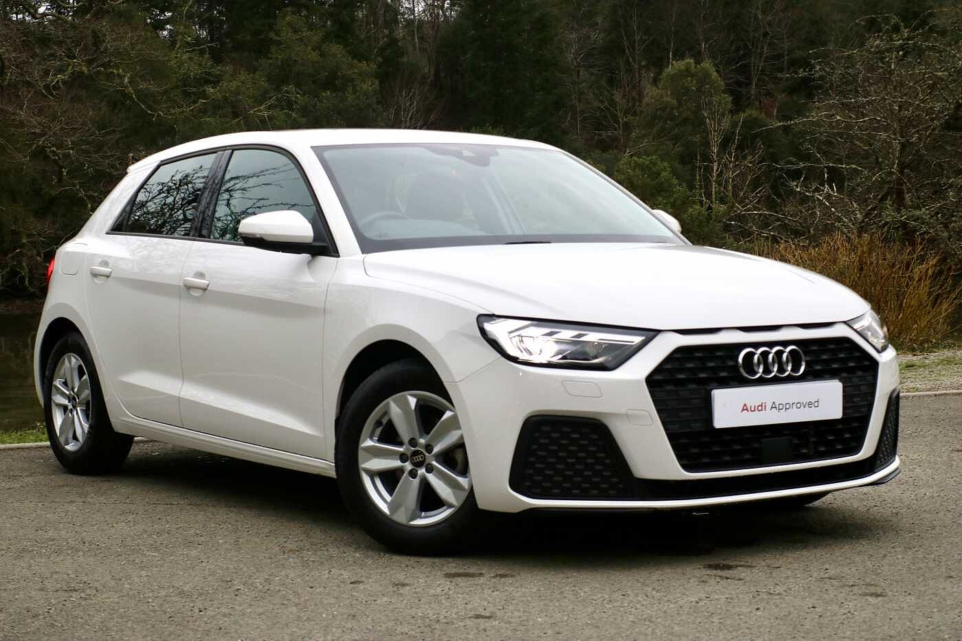 Main listing image - Audi A1