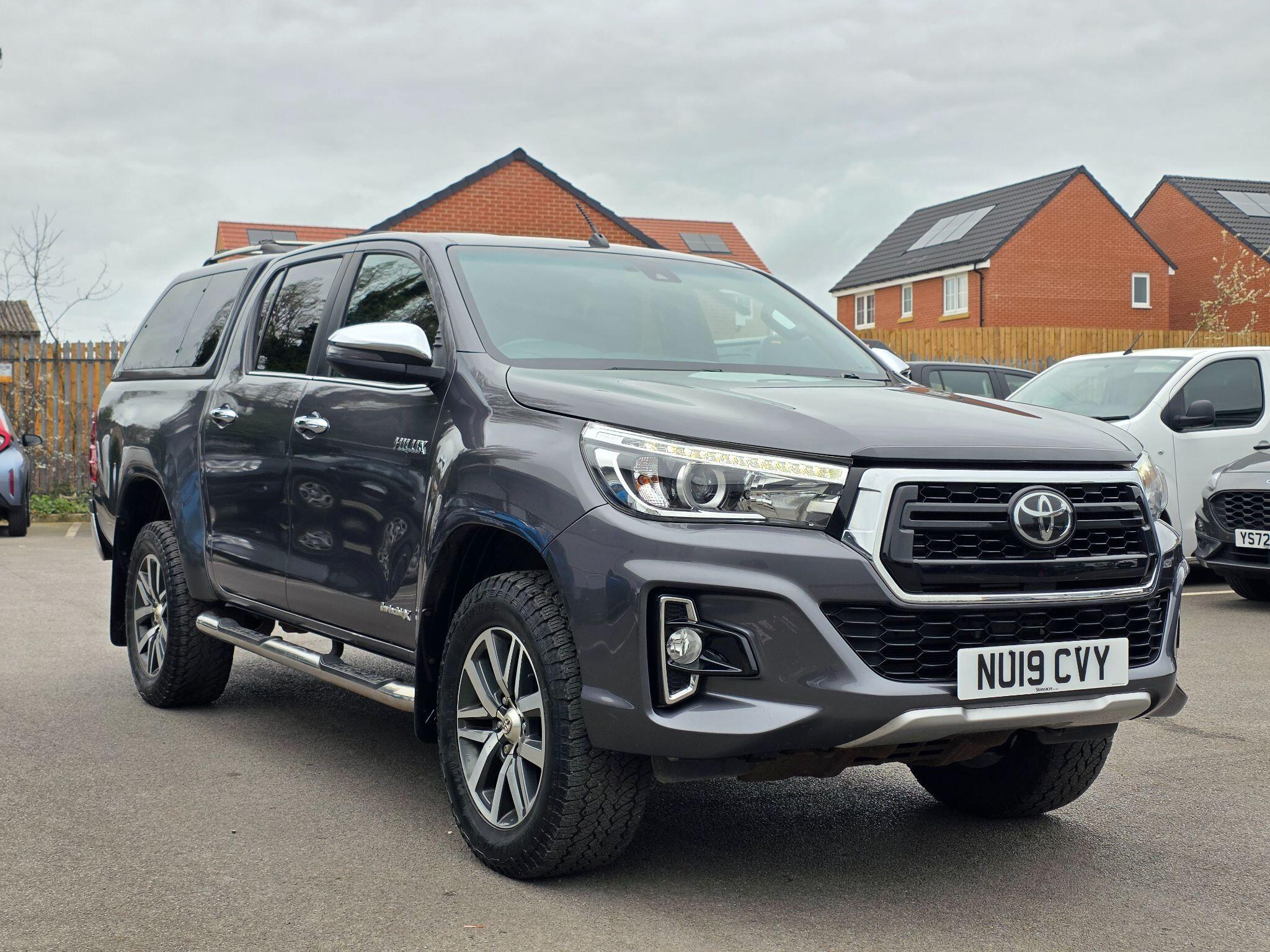 Main listing image - Toyota Hilux