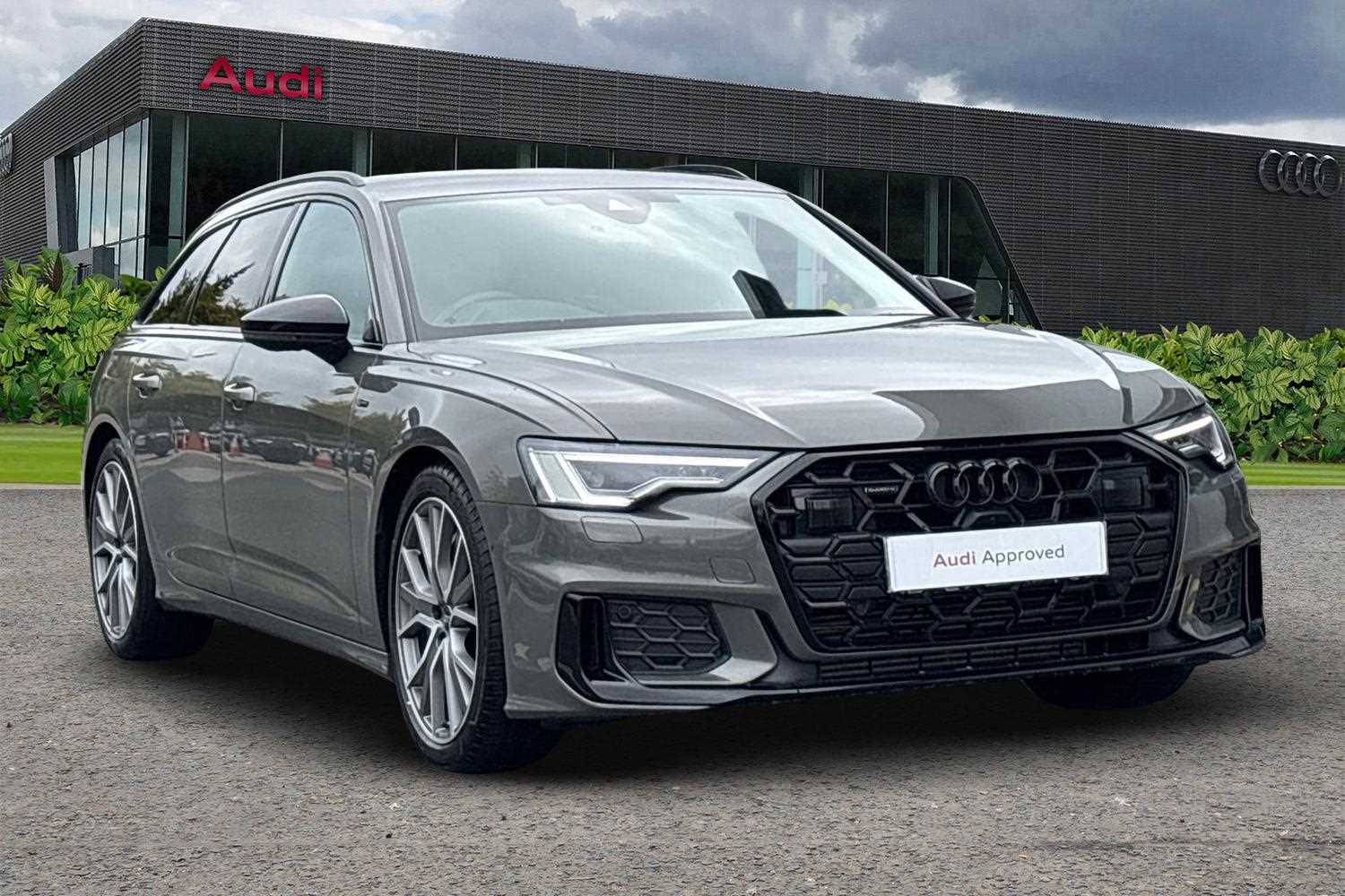 Main listing image - Audi A6 Avant
