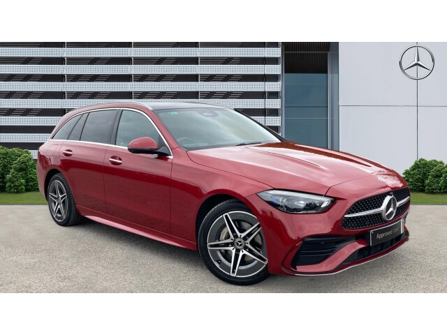 Main listing image - Mercedes-Benz C-Class Estate