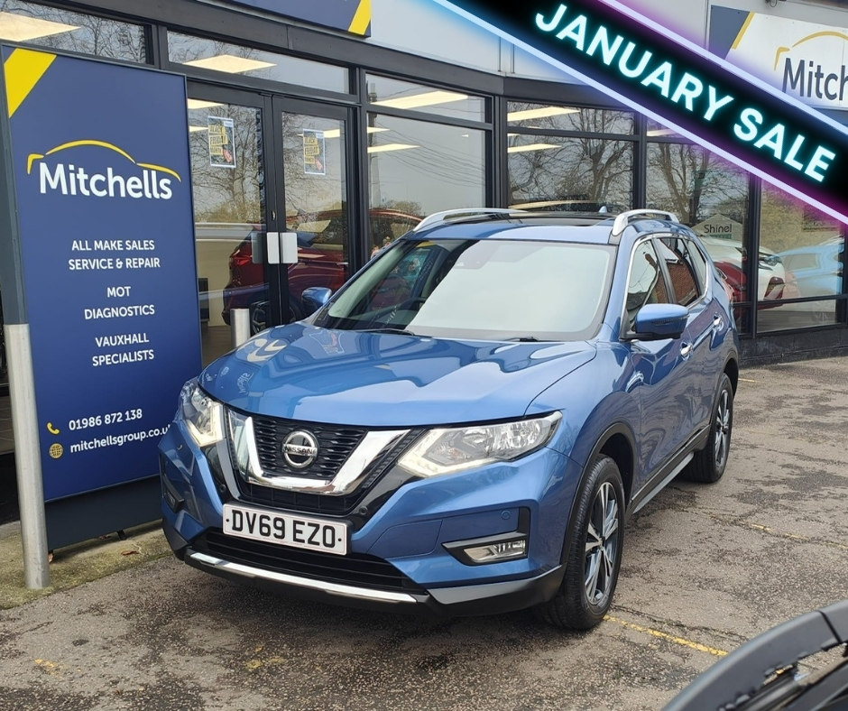 Main listing image - Nissan X-Trail