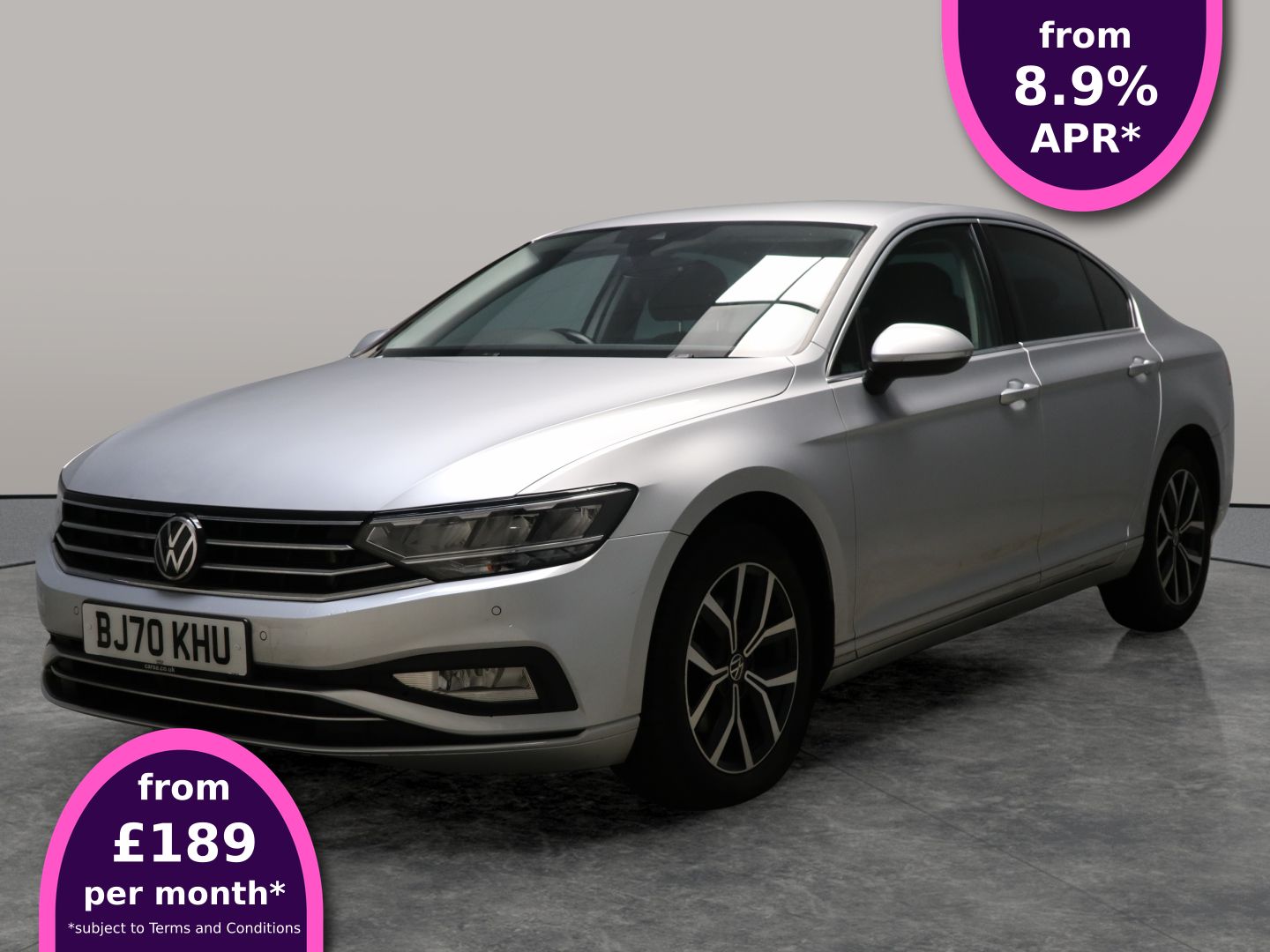 Main listing image - Volkswagen Passat