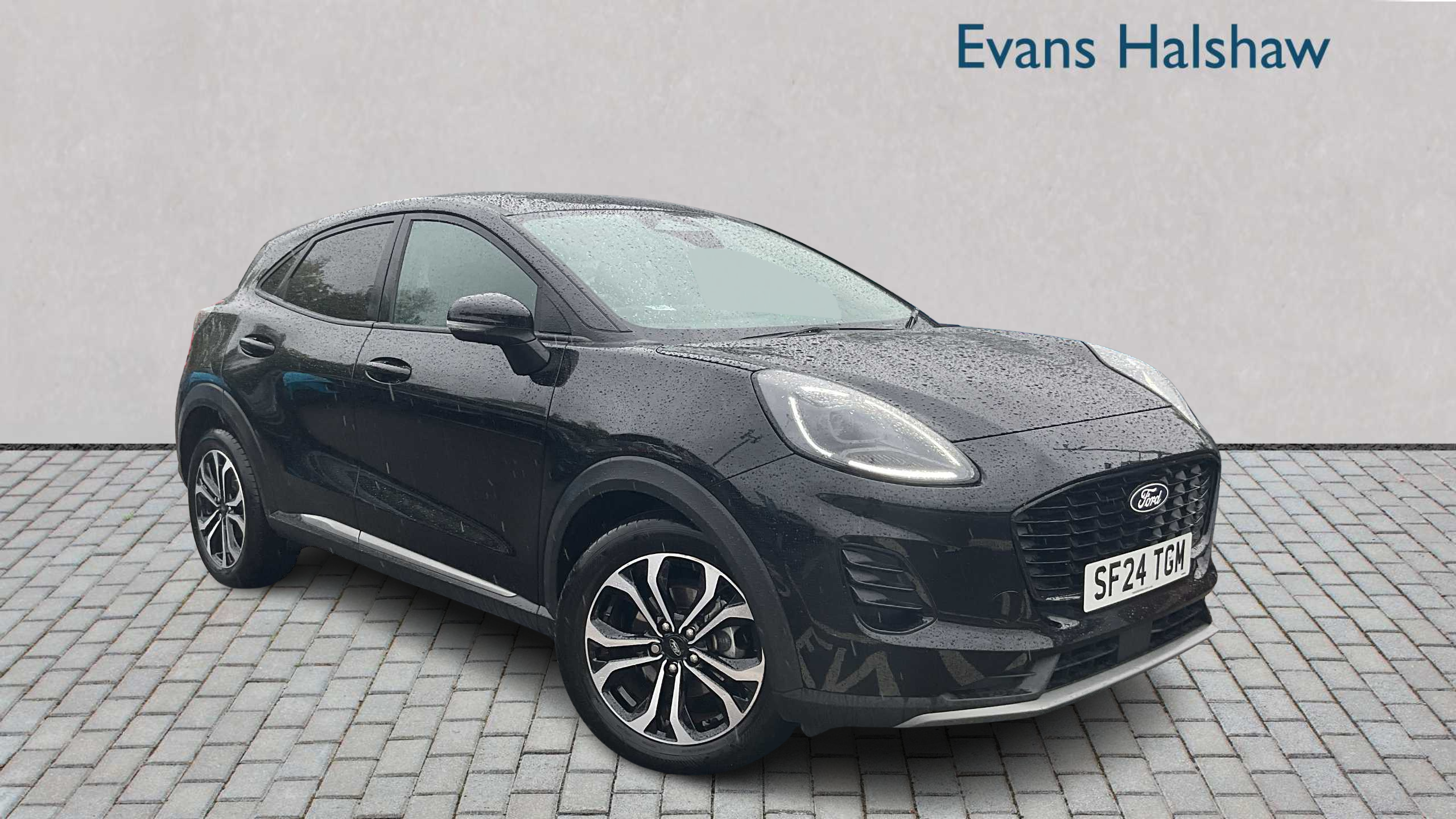 Main listing image - Ford Puma