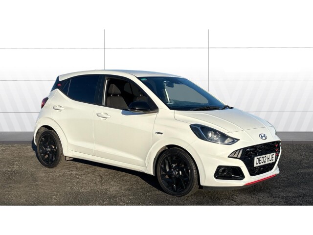 Main listing image - Hyundai i10