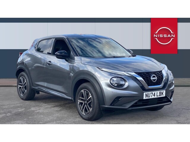 Main listing image - Nissan Juke