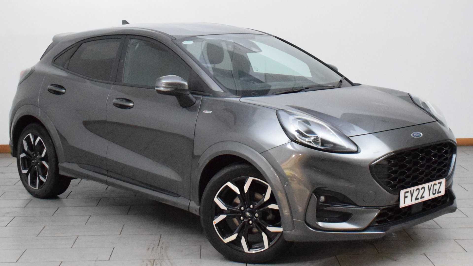 Main listing image - Ford Puma