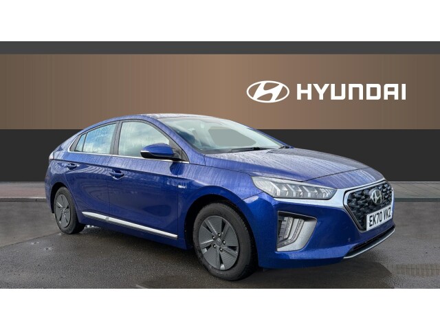 Main listing image - Hyundai IONIQ