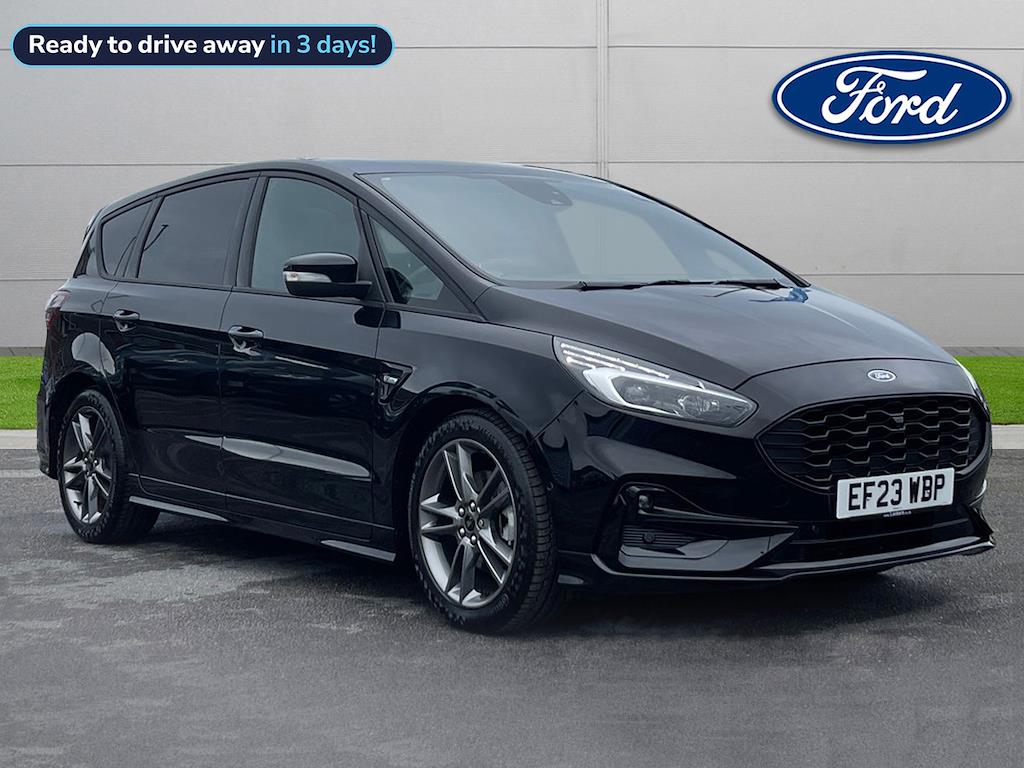 Main listing image - Ford S-MAX