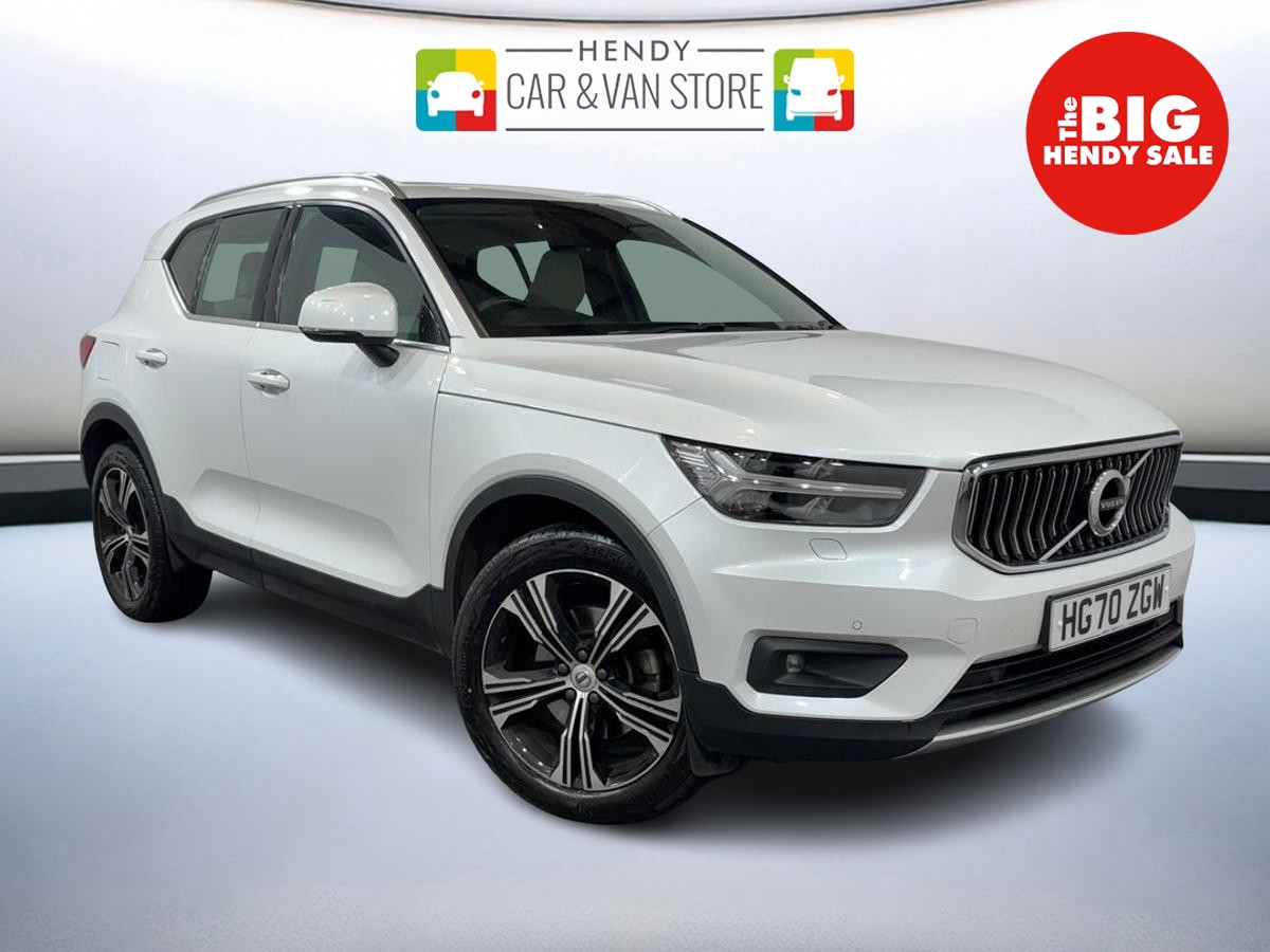 Main listing image - Volvo XC40