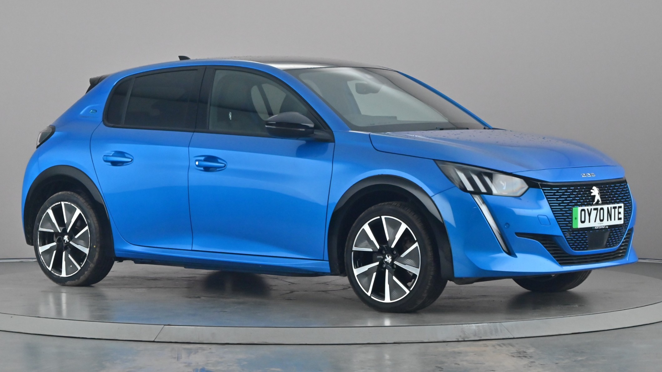 Main listing image - Peugeot e-208