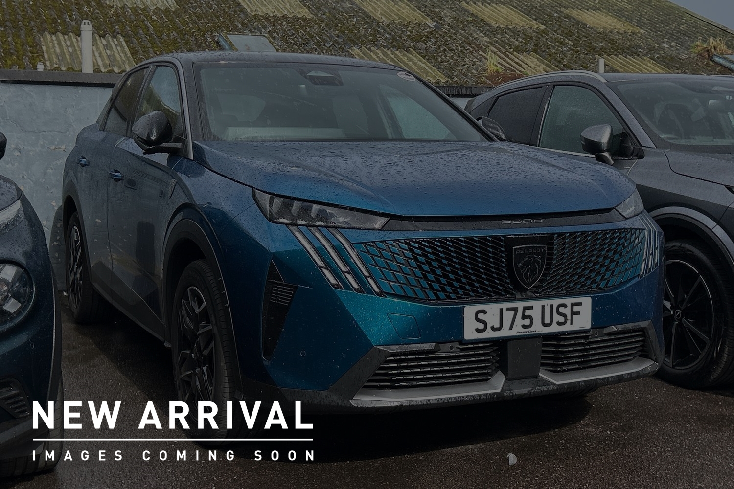 Main listing image - Peugeot 3008
