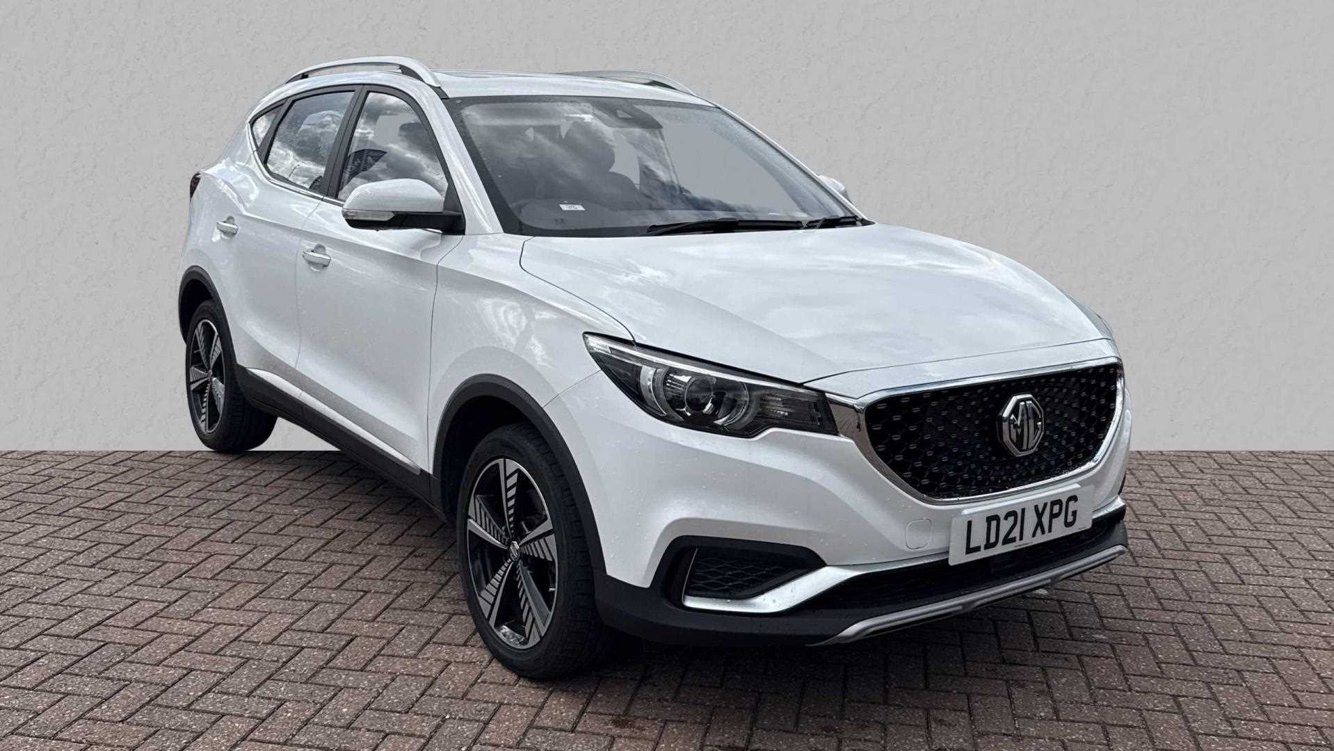 Main listing image - MG ZS EV