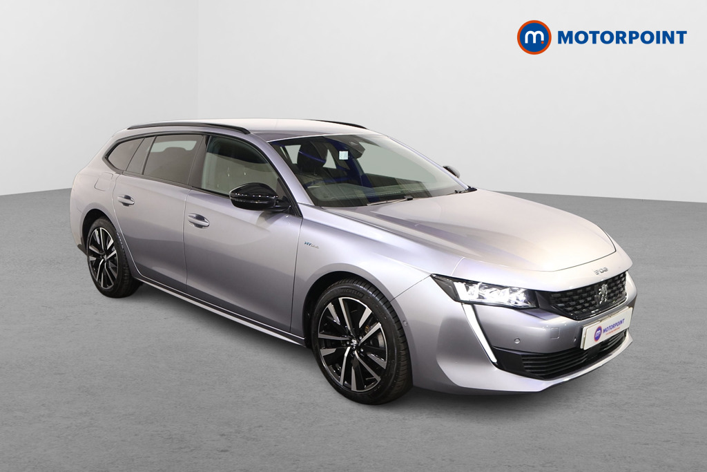 Main listing image - Peugeot 508 SW