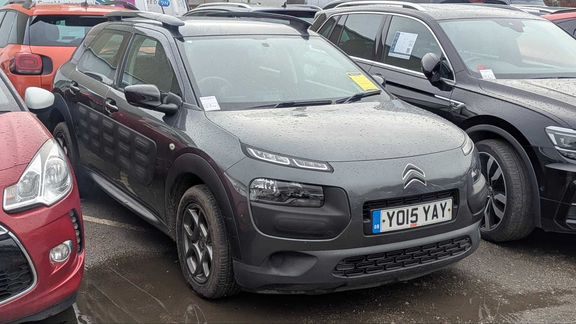 Main listing image - Citroen C4 Cactus