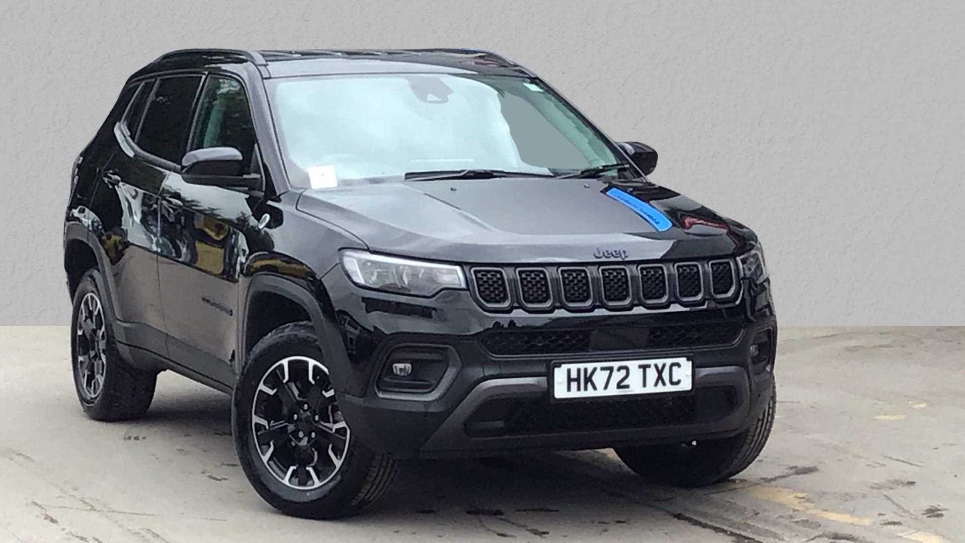 Main listing image - Jeep Compass