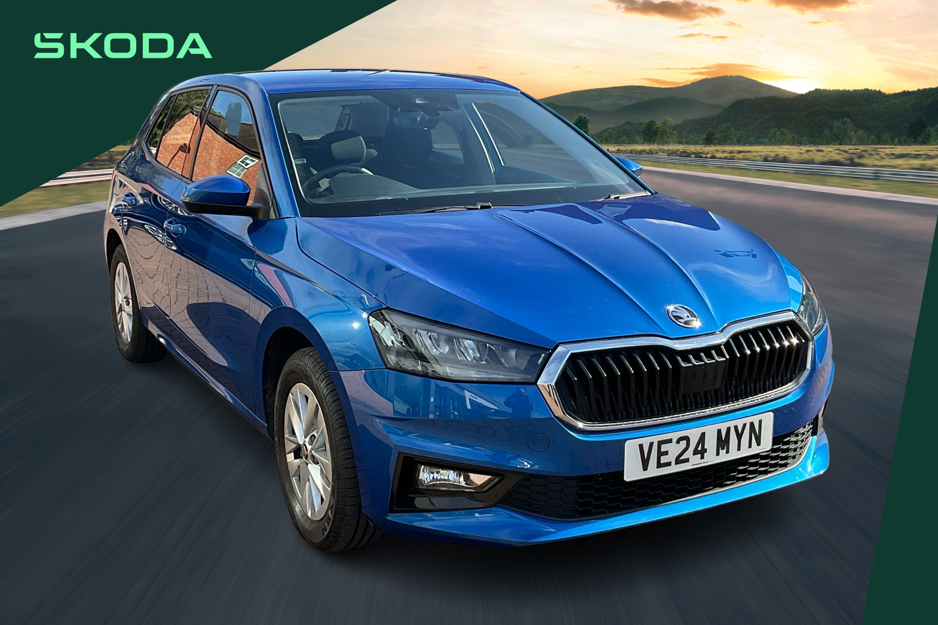 Main listing image - Skoda Fabia