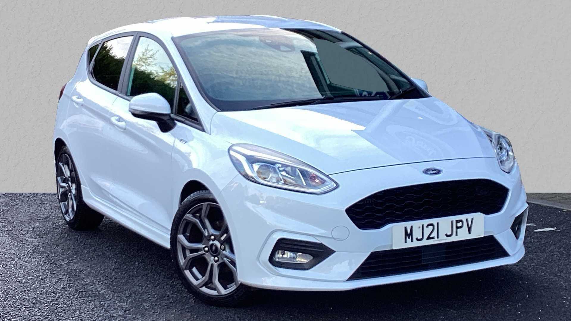 Main listing image - Ford Fiesta