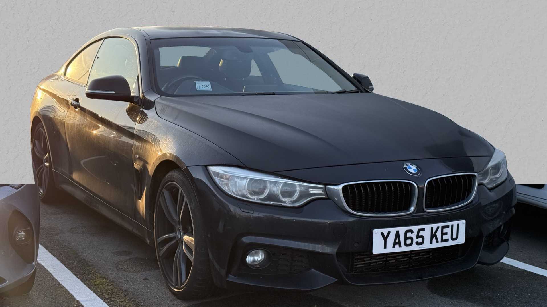 Main listing image - BMW 4 Series