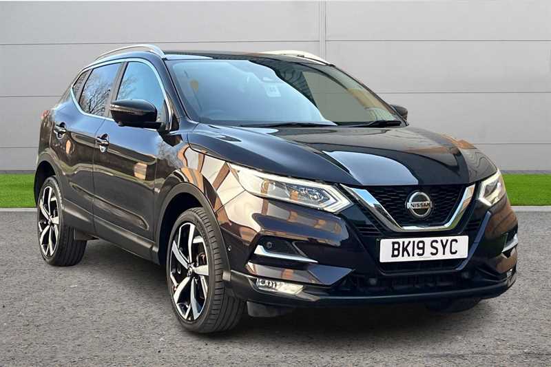 Main listing image - Nissan Qashqai