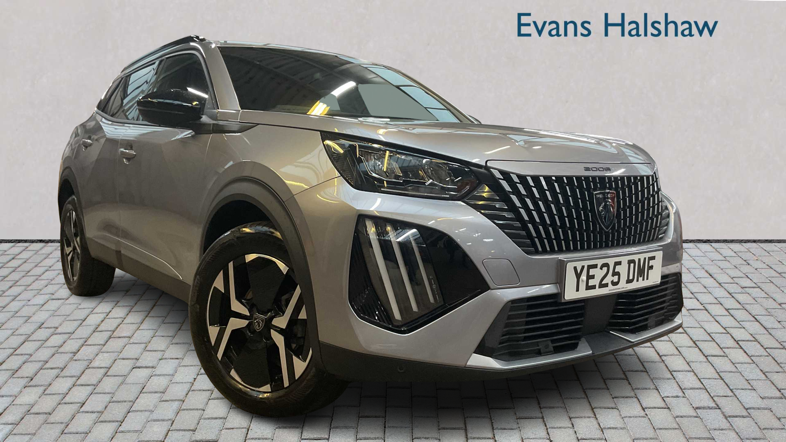 Main listing image - Peugeot 2008