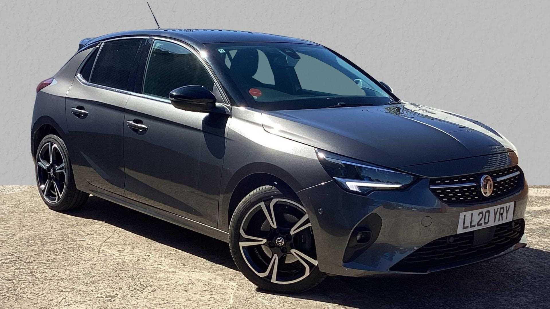 Main listing image - Vauxhall Corsa