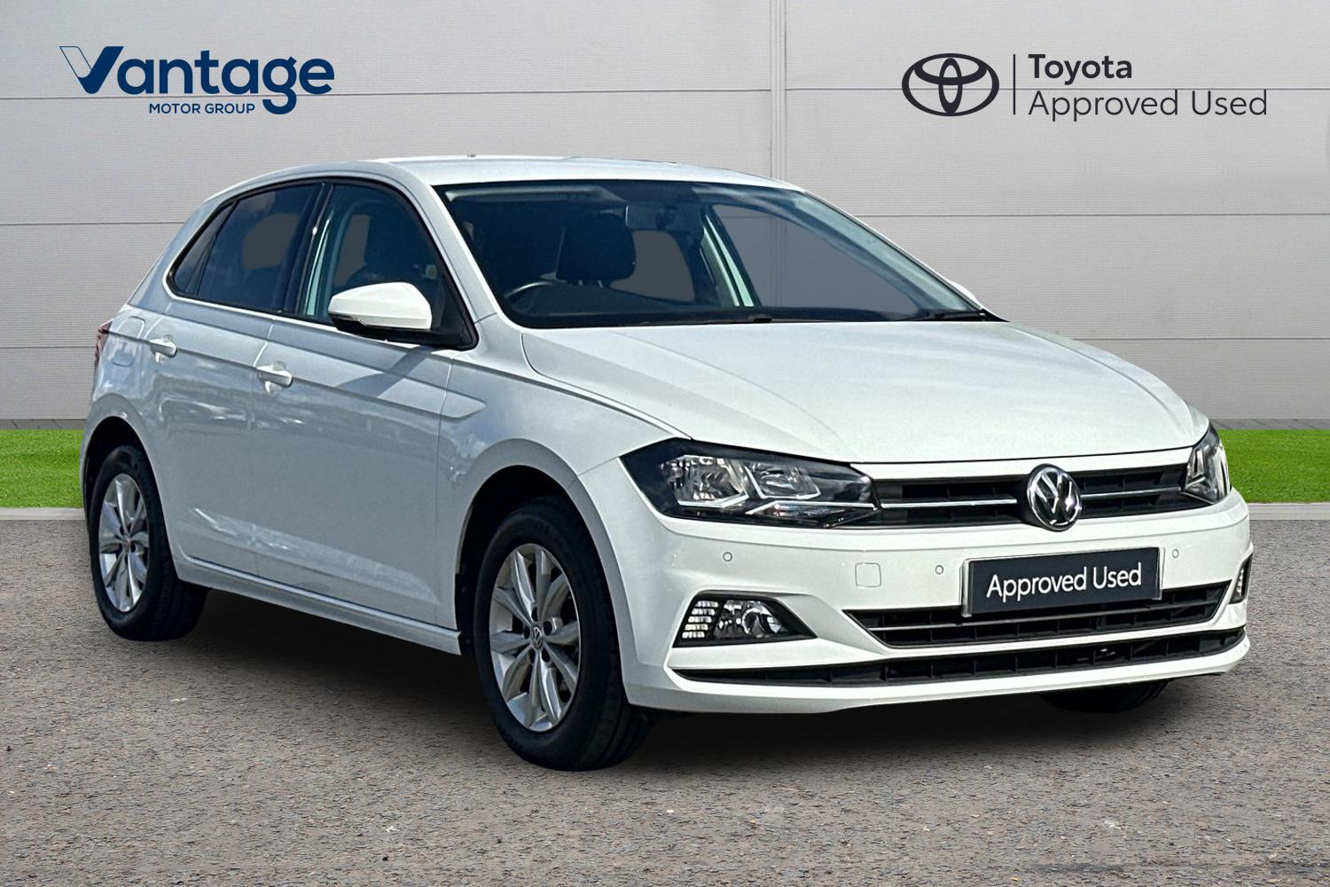 Main listing image - Volkswagen Polo