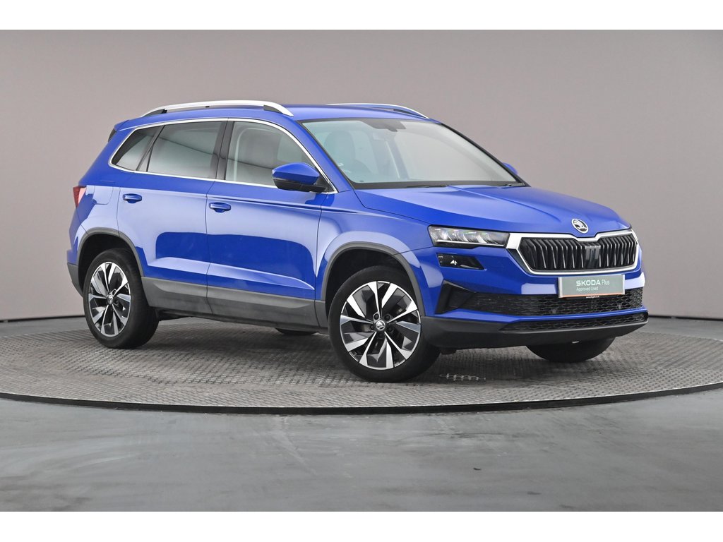Main listing image - Skoda Karoq
