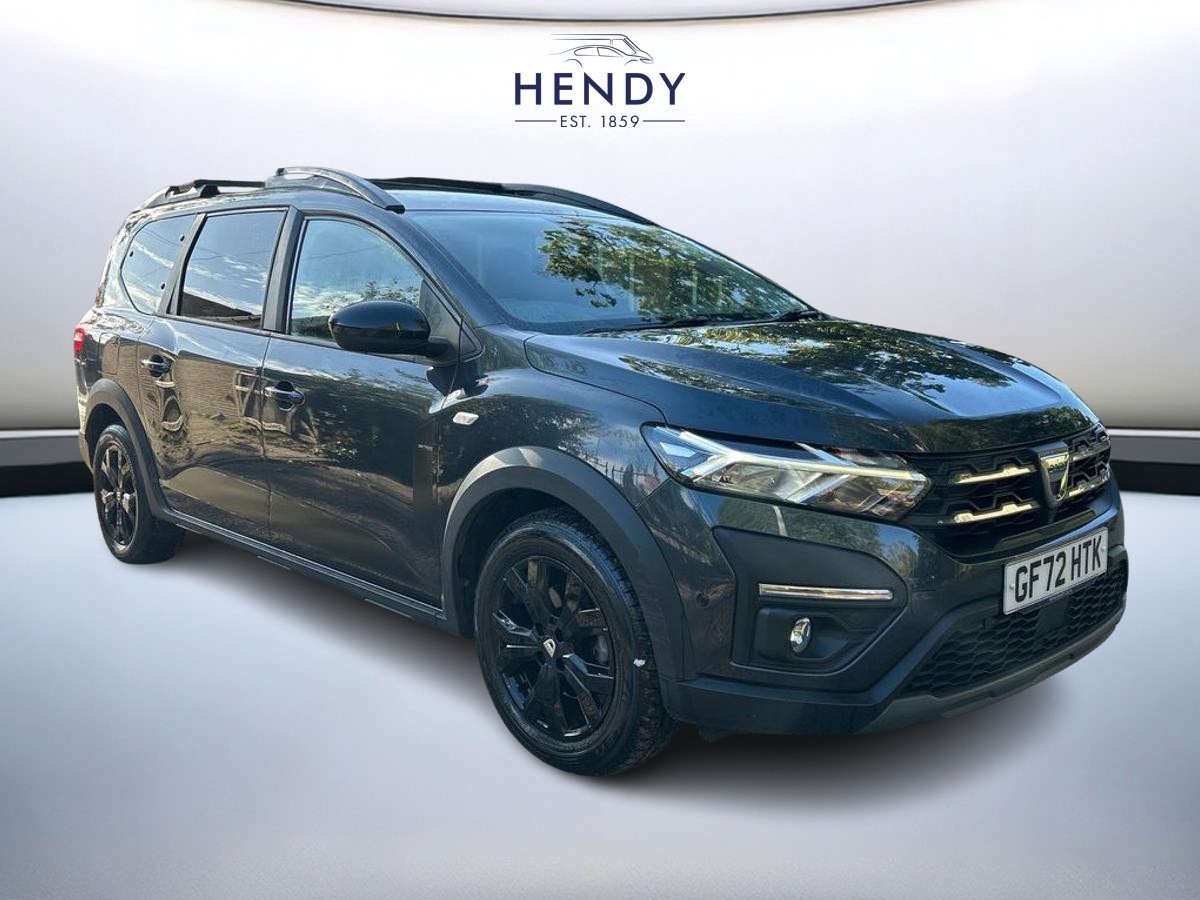 Main listing image - Dacia Jogger