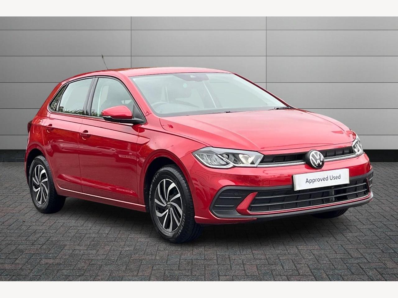 Main listing image - Volkswagen Polo