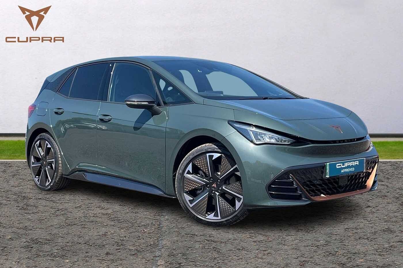 Main listing image - Cupra Born