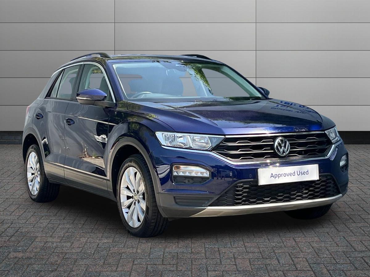 Main listing image - Volkswagen T-Roc