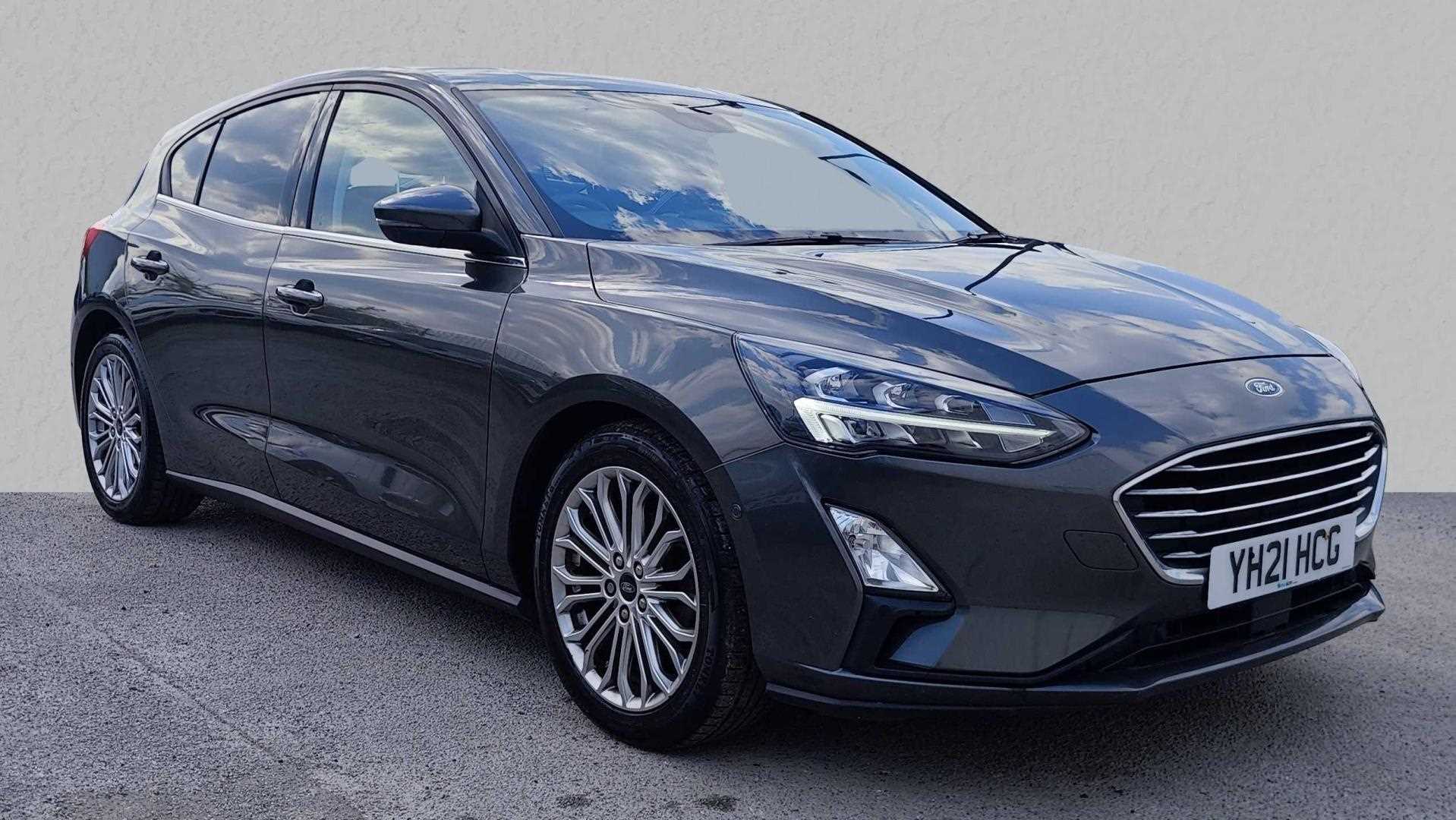 Main listing image - Ford Focus