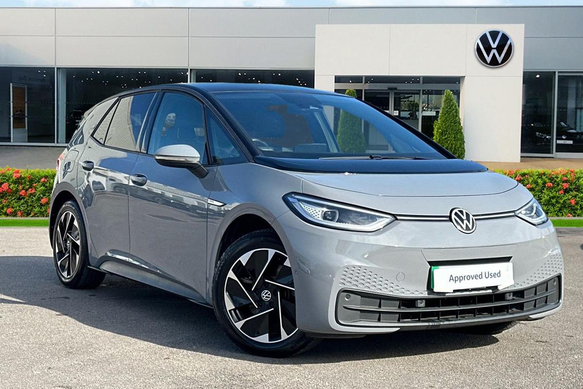 Main listing image - Volkswagen ID.3