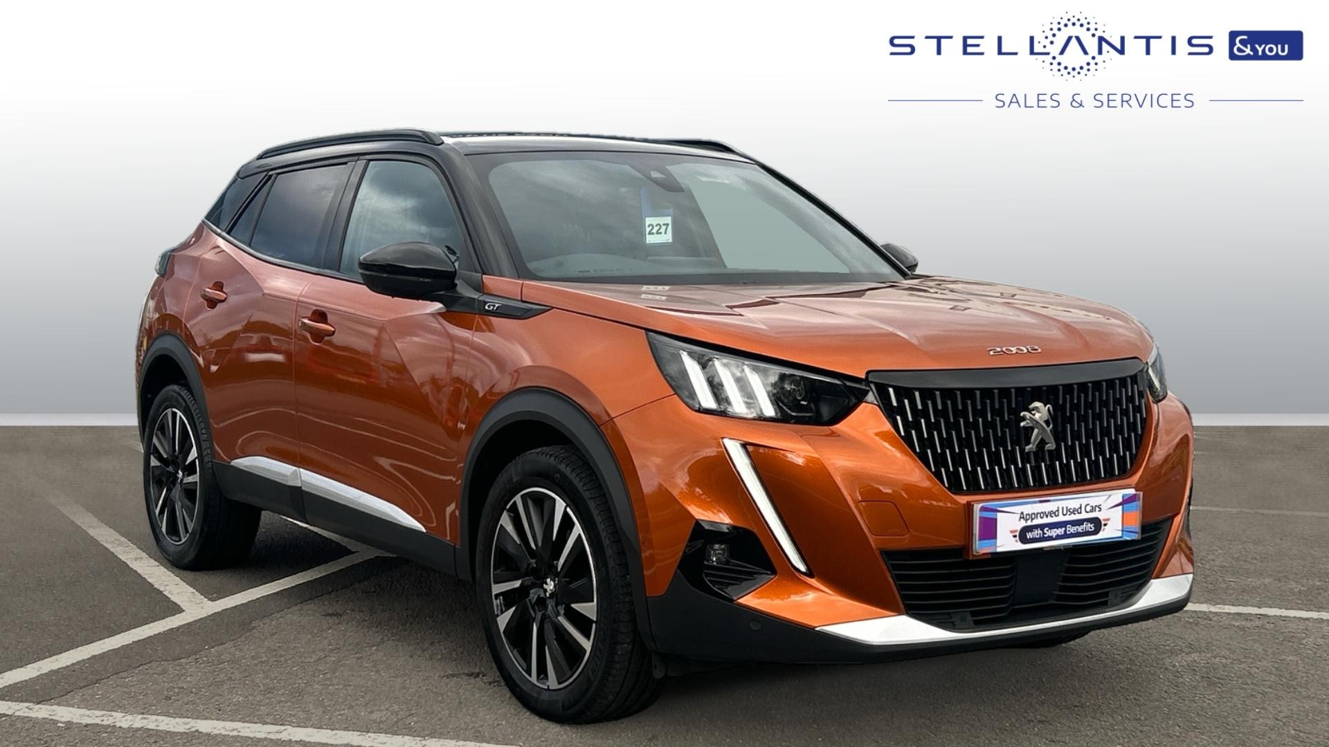 Main listing image - Peugeot 2008