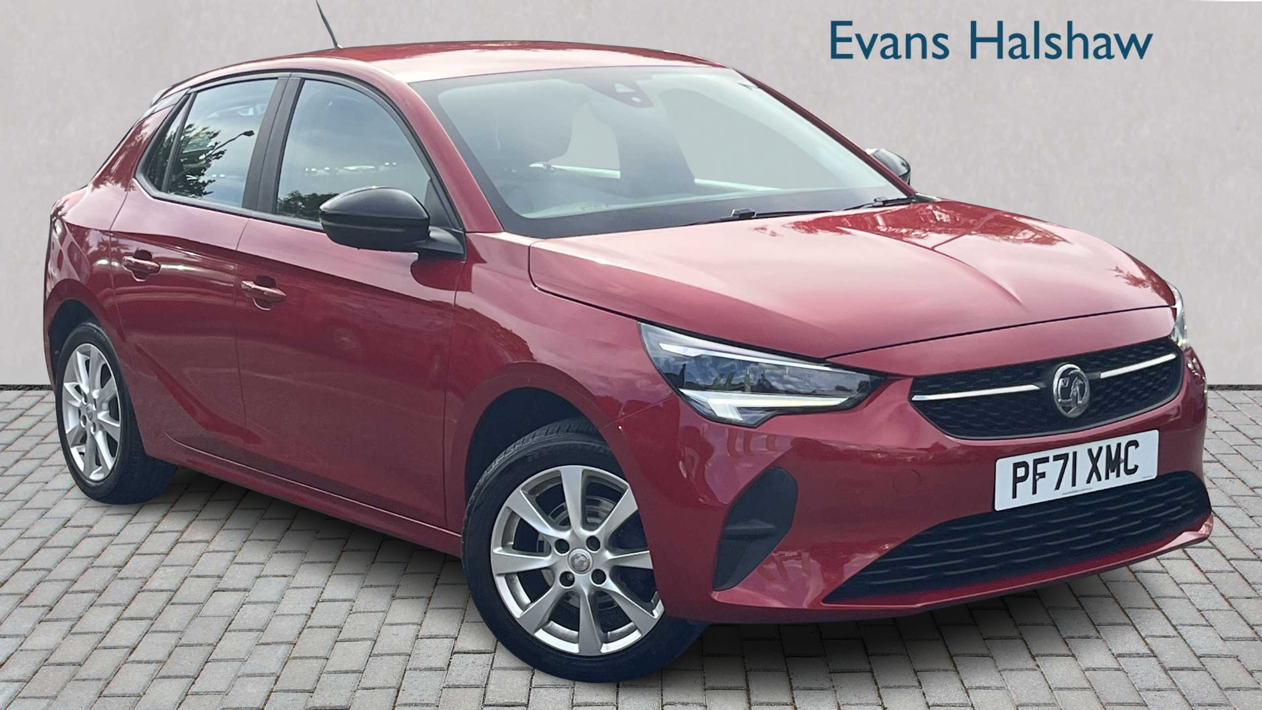Main listing image - Vauxhall Corsa