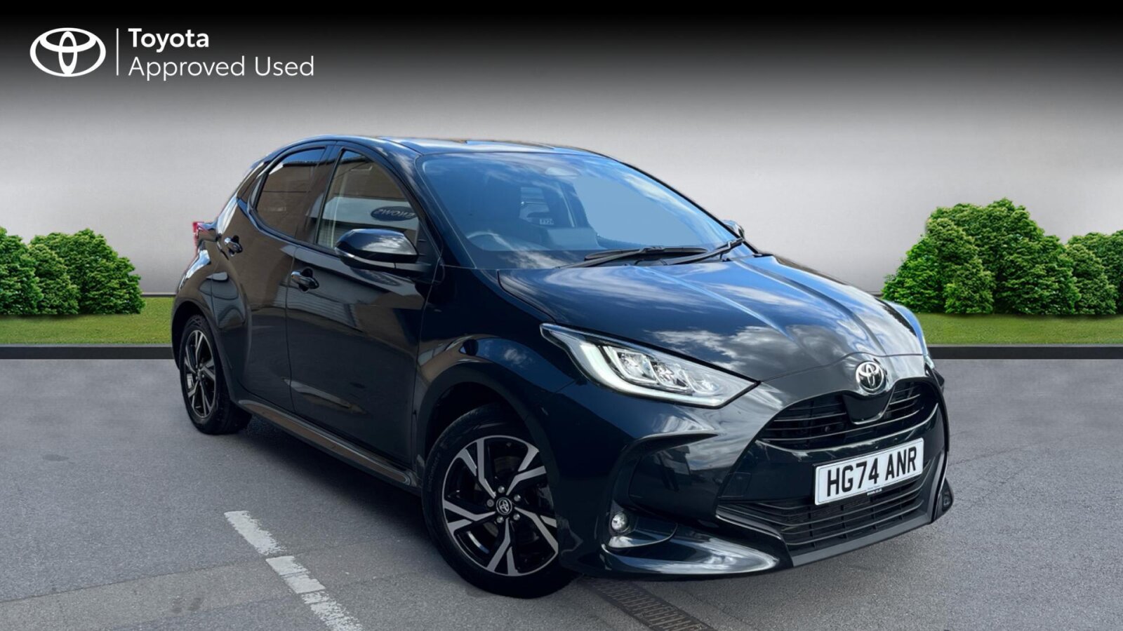 Main listing image - Toyota Yaris