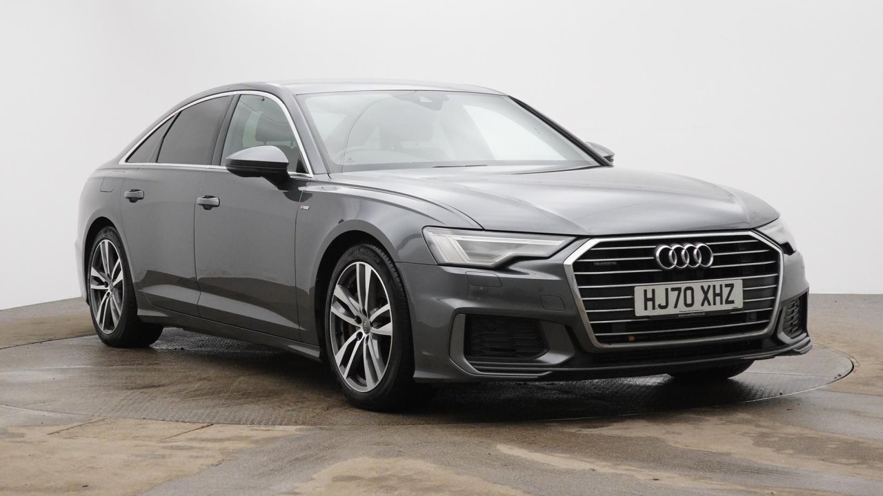 Main listing image - Audi A6