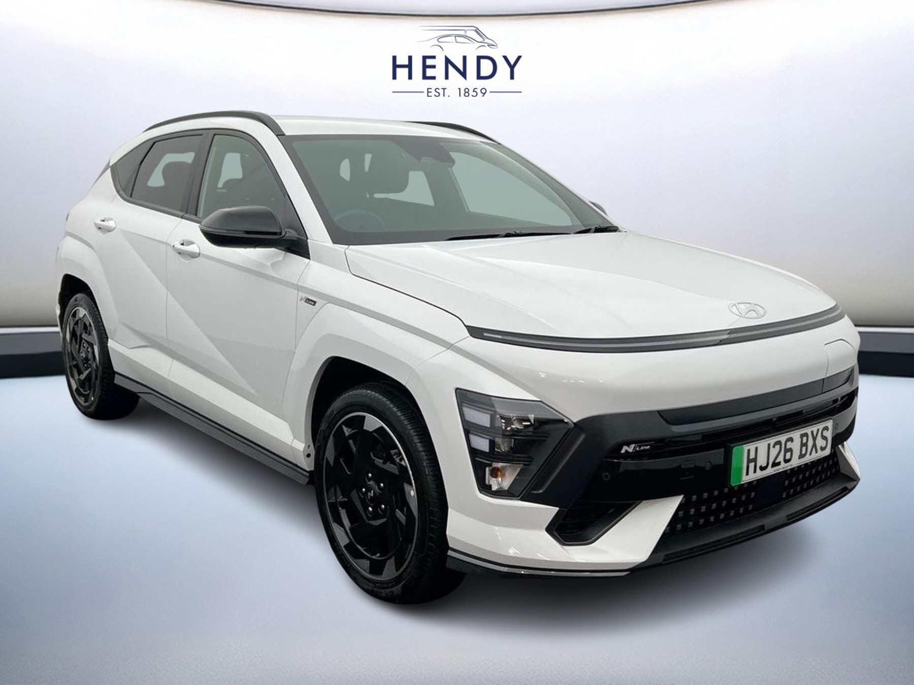 Main listing image - Hyundai Kona