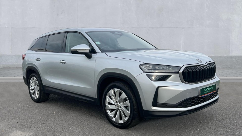 Main listing image - Skoda Kodiaq