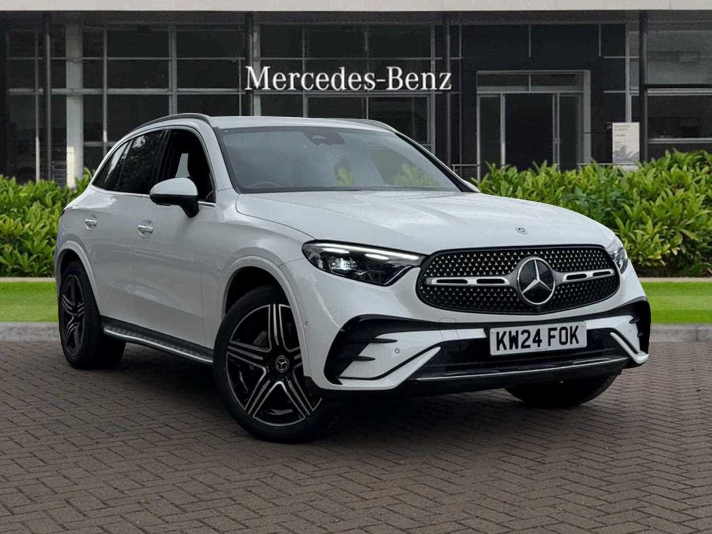 Main listing image - Mercedes-Benz GLC